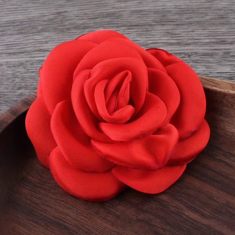 10 rote Zauberrosen